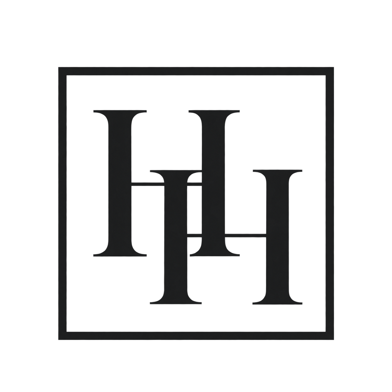 Hunter Host Co. monogram